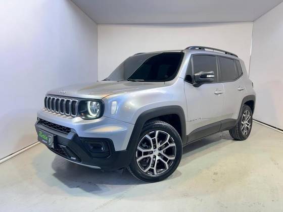 JEEP RENEGADE 1.3 T270 TURBO FLEX AT6 JEEP RENEGADE 1.3 T270 TURBO FLEX AT6